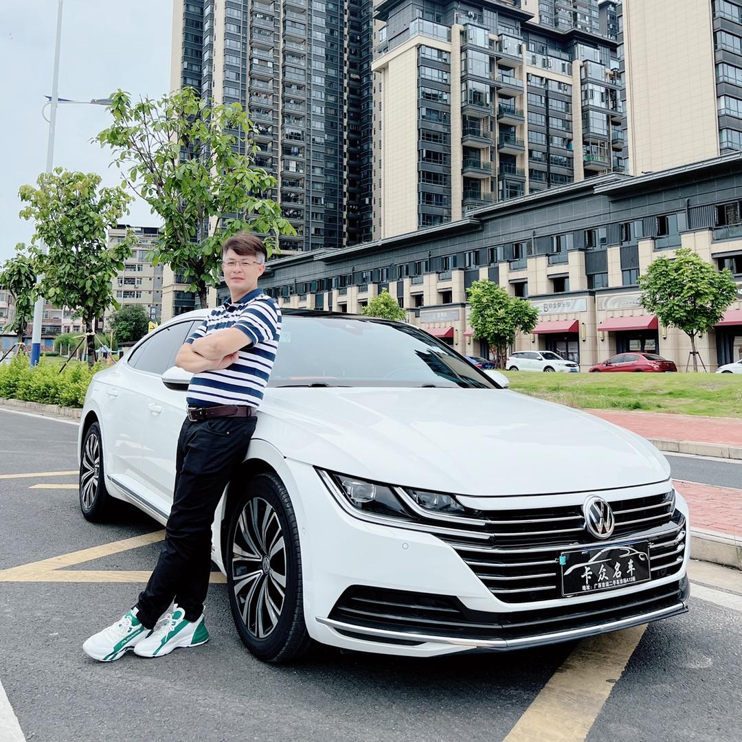 【老廖】南宁-卡众二手车