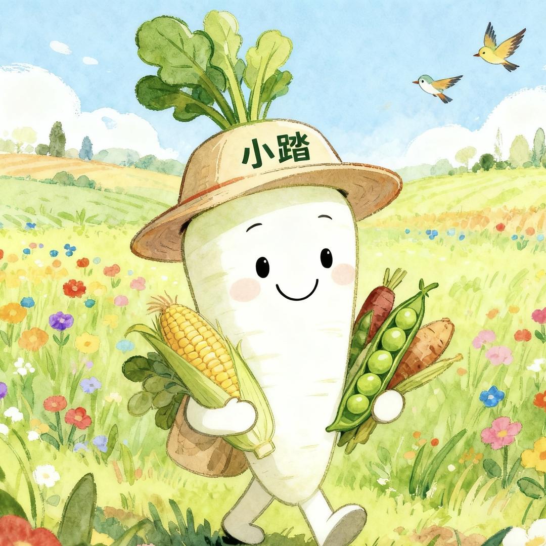 小踏农副产品经营店