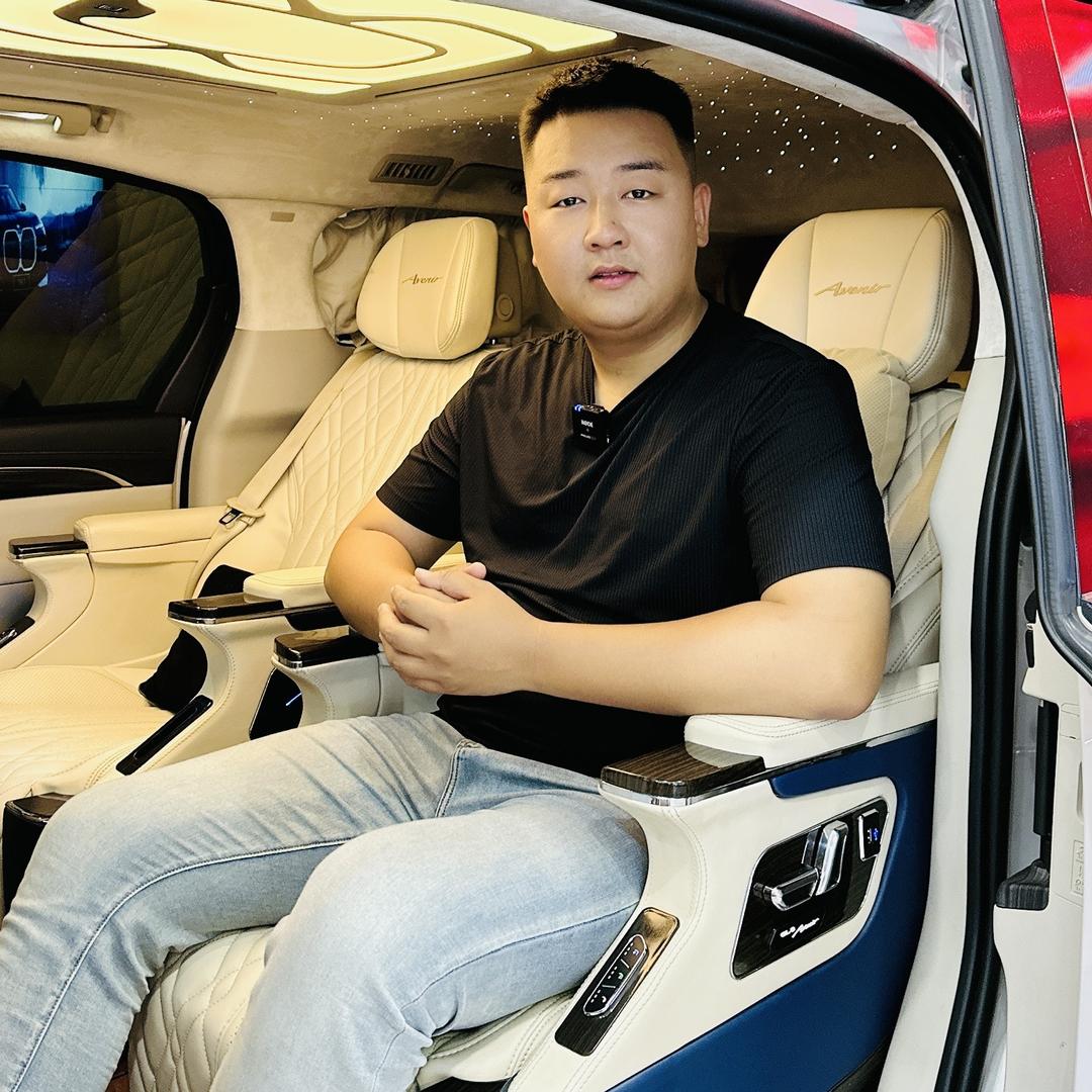 小克商务-空降收车