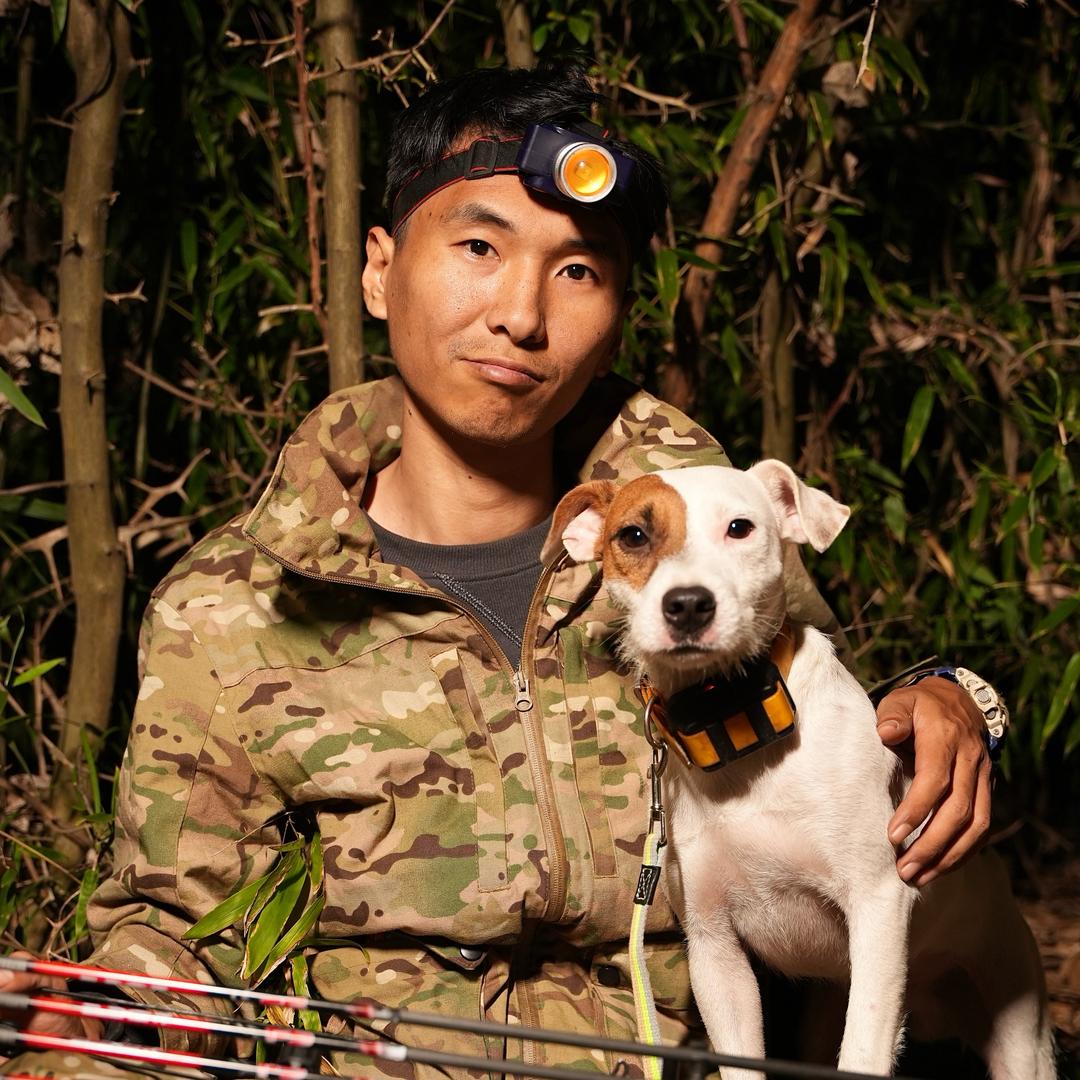 护农狩猎🏹轻羽