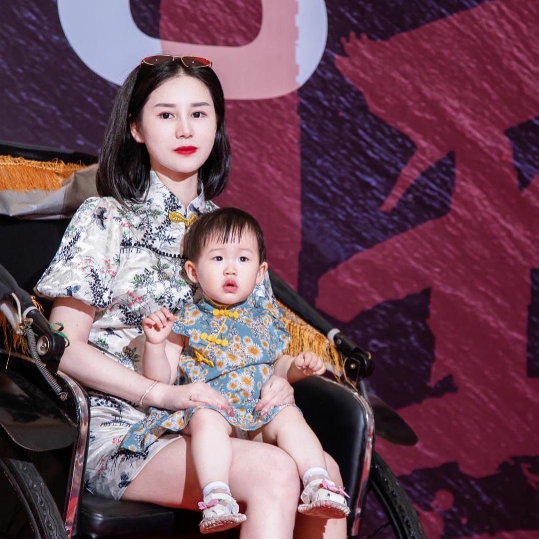 蜜宝妈妈叫杨阳@抖音