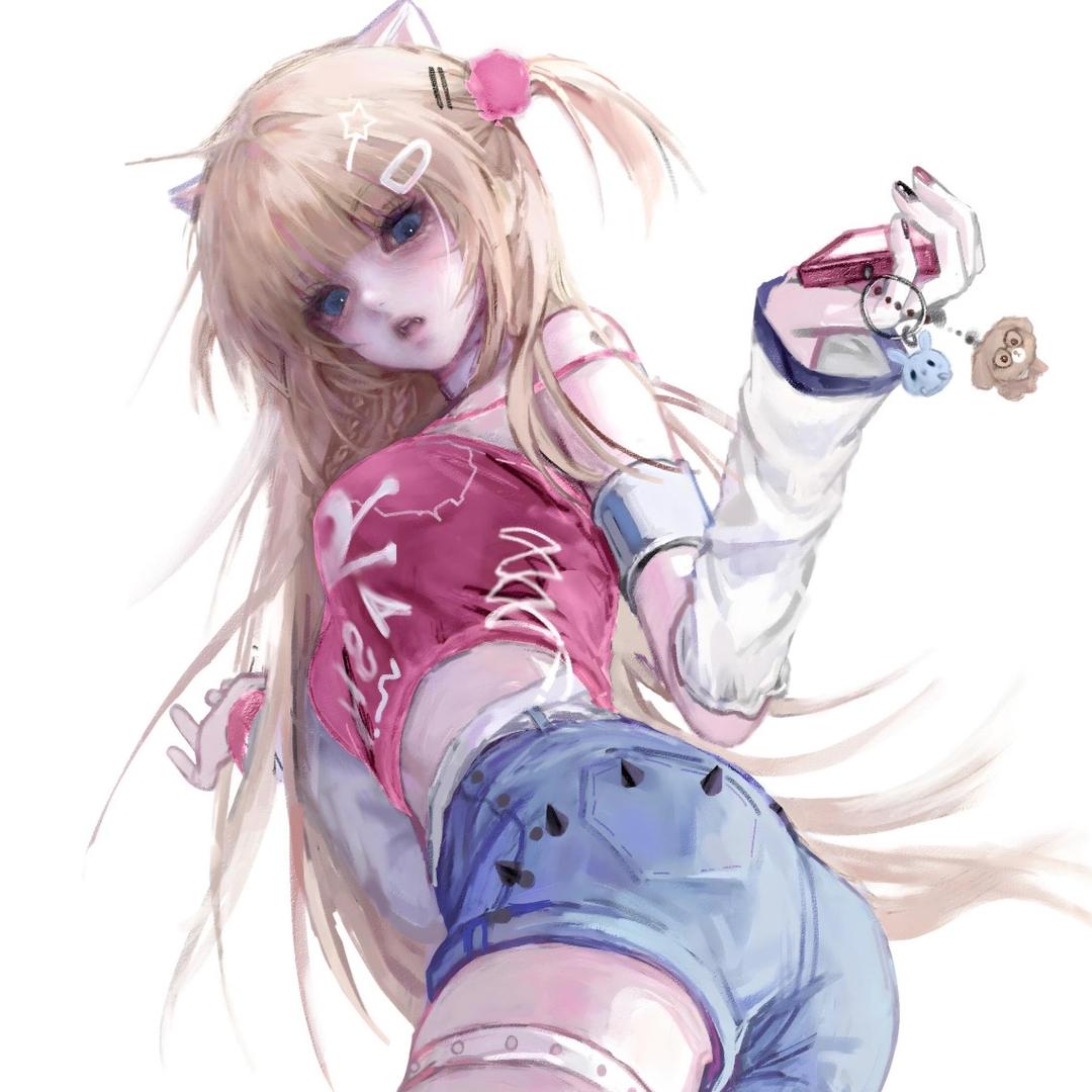 樱桃霉霉