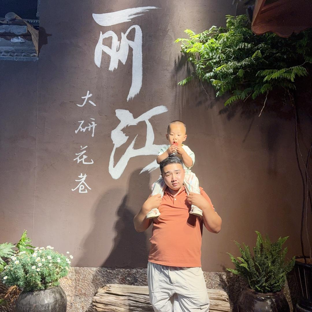 石家庄李小福水饺—李硕