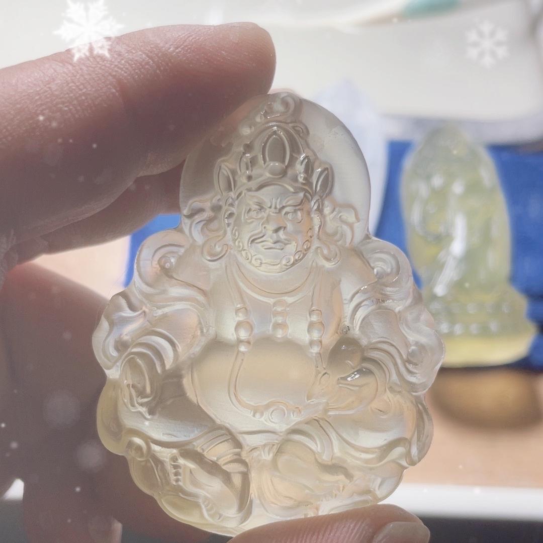 美好水晶雕刻定制