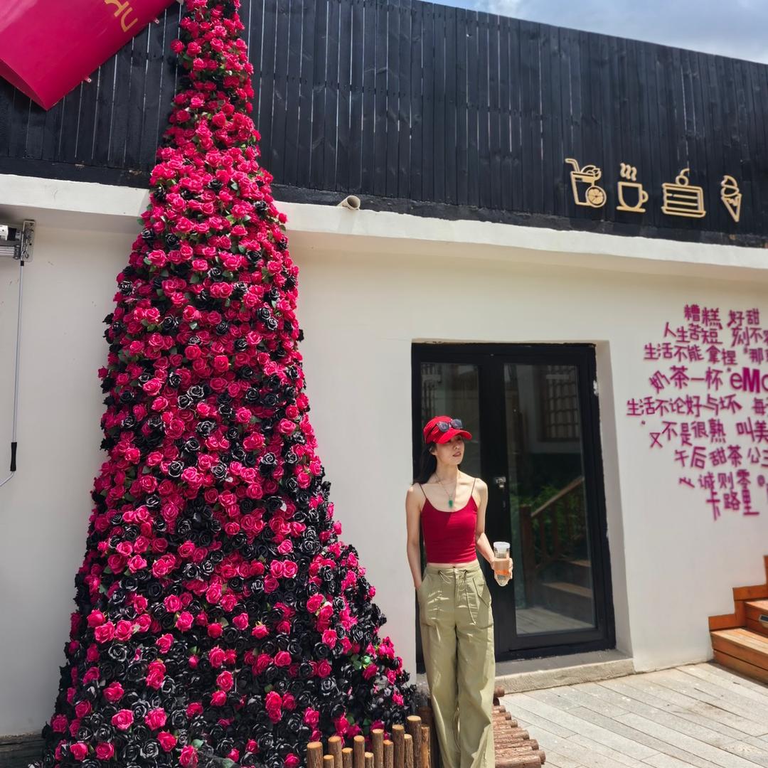 小杜姐的日常