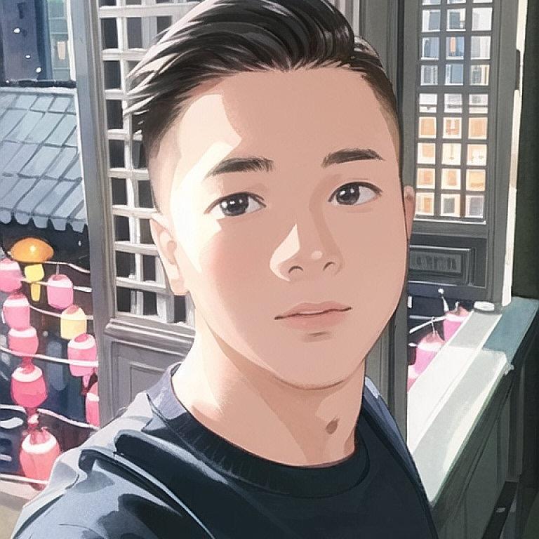 杨敢敢二手车
