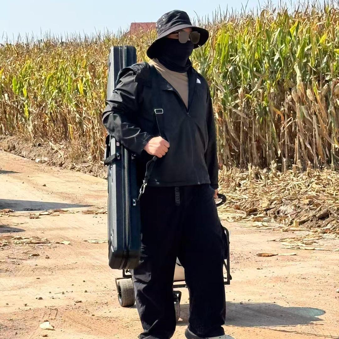 小  博—达亿瓦未签约钓手…