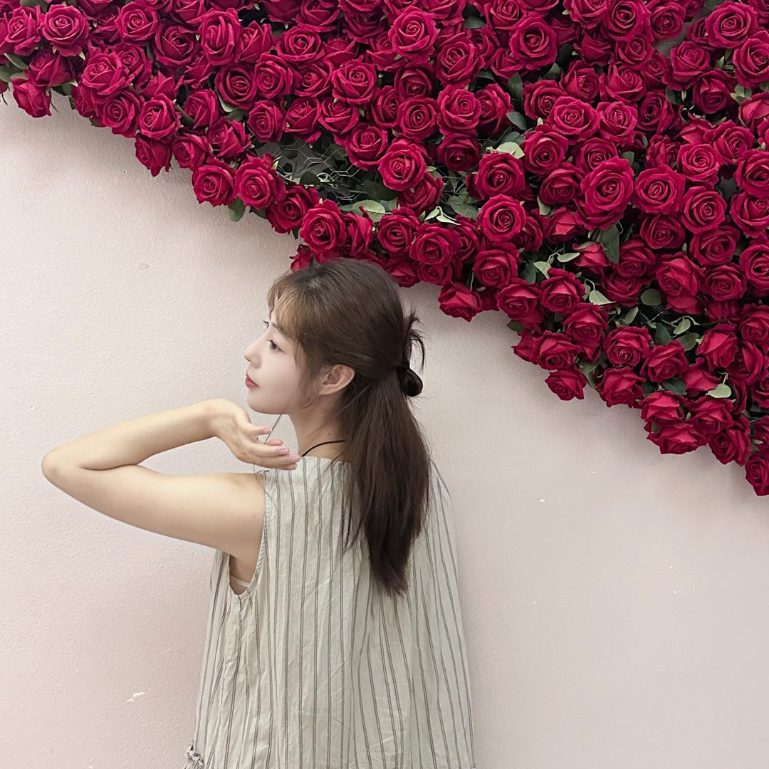 一路生花.