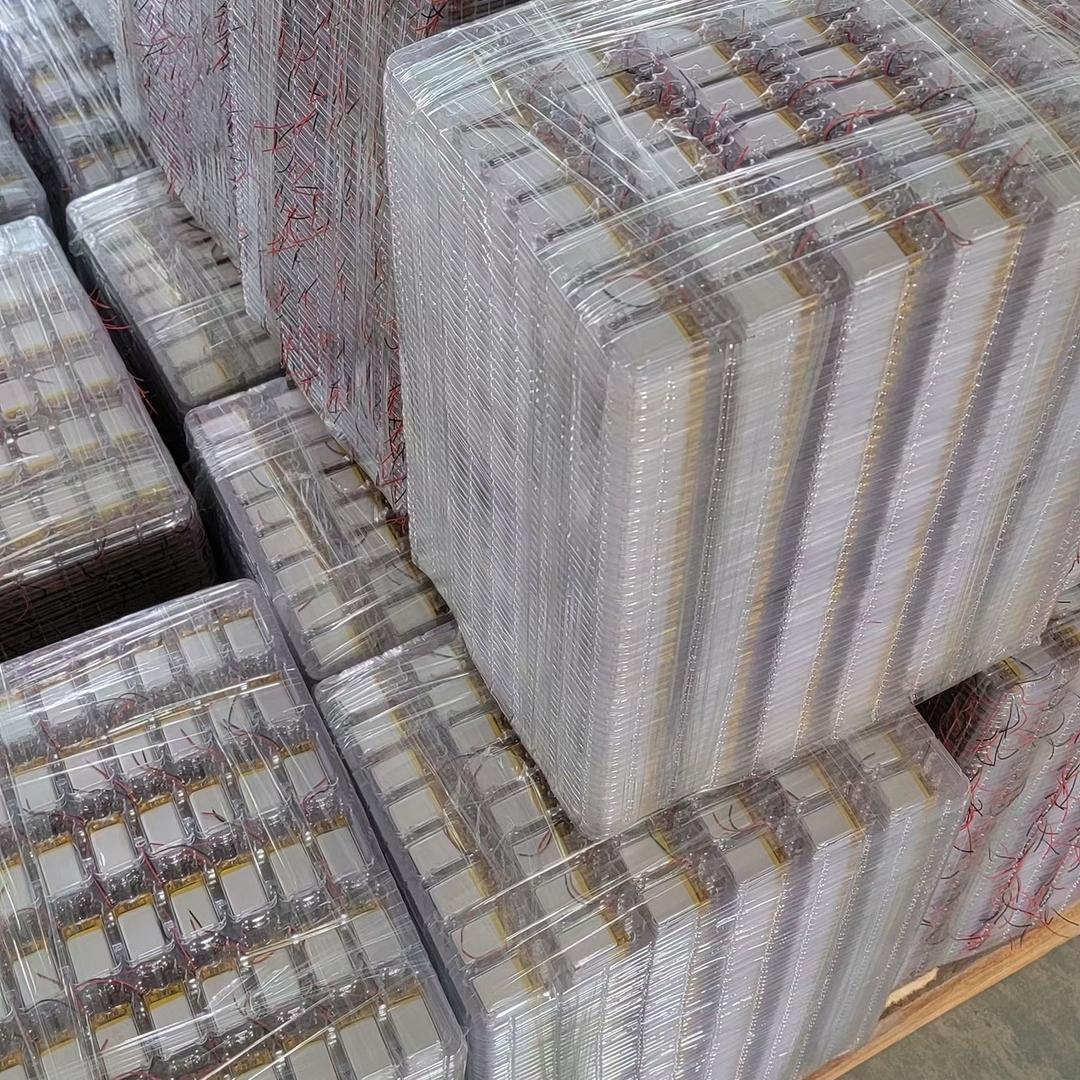 a聚合物电池供应商  许清文