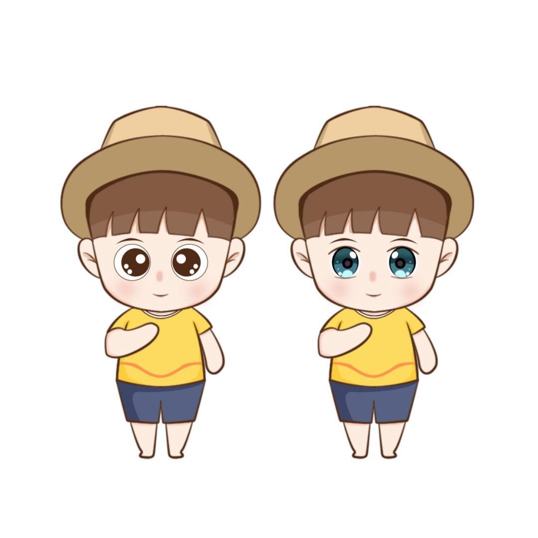 ✨((双胞胎))✨哥哥和弟弟