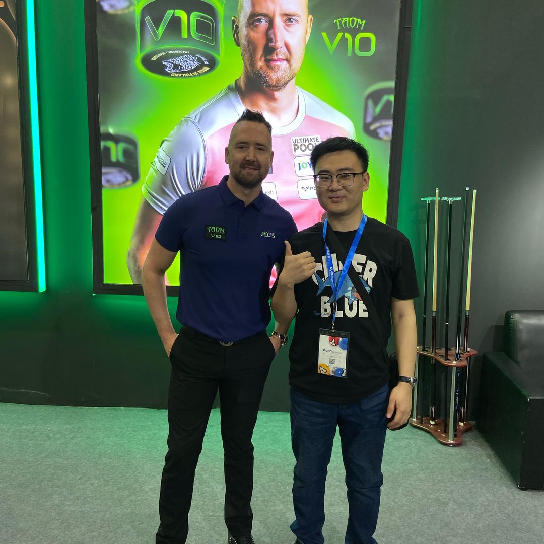 唐山小帅台球用品