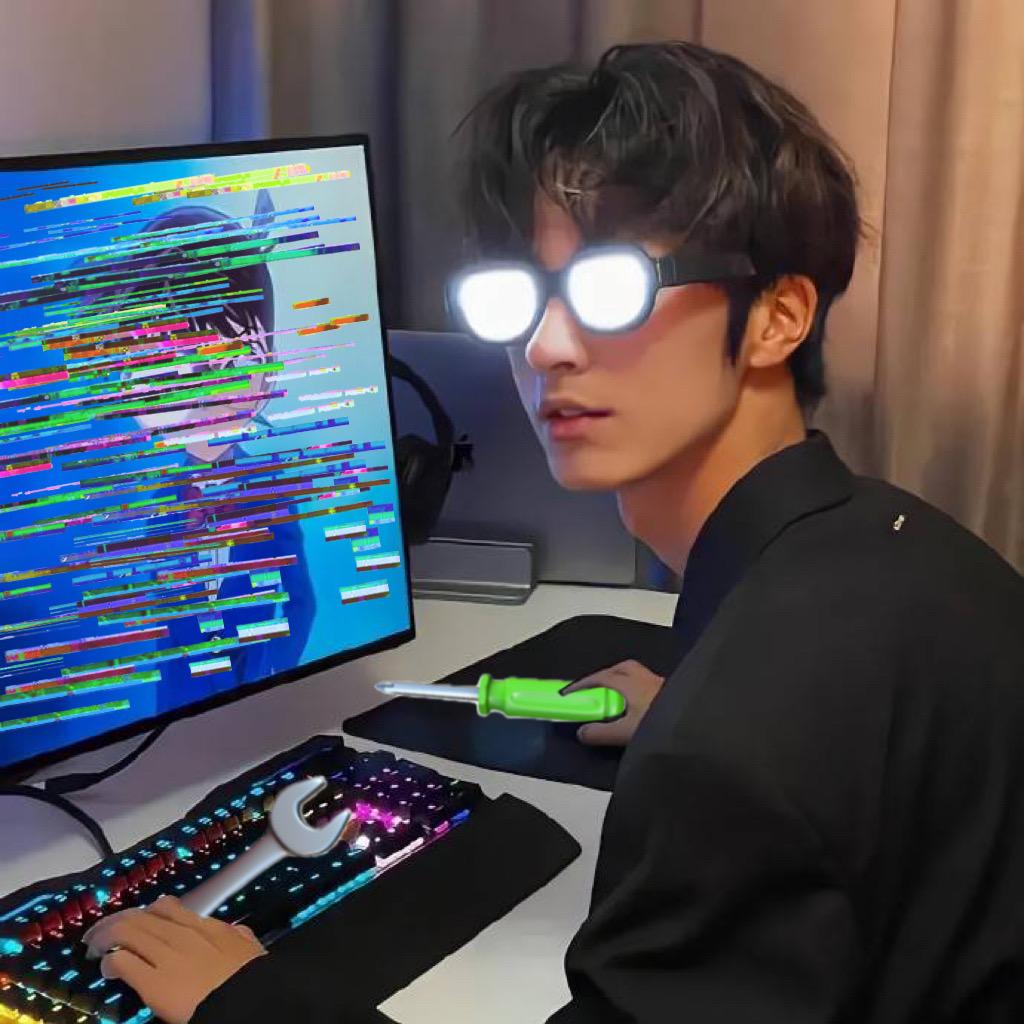 我不是卡神🤖