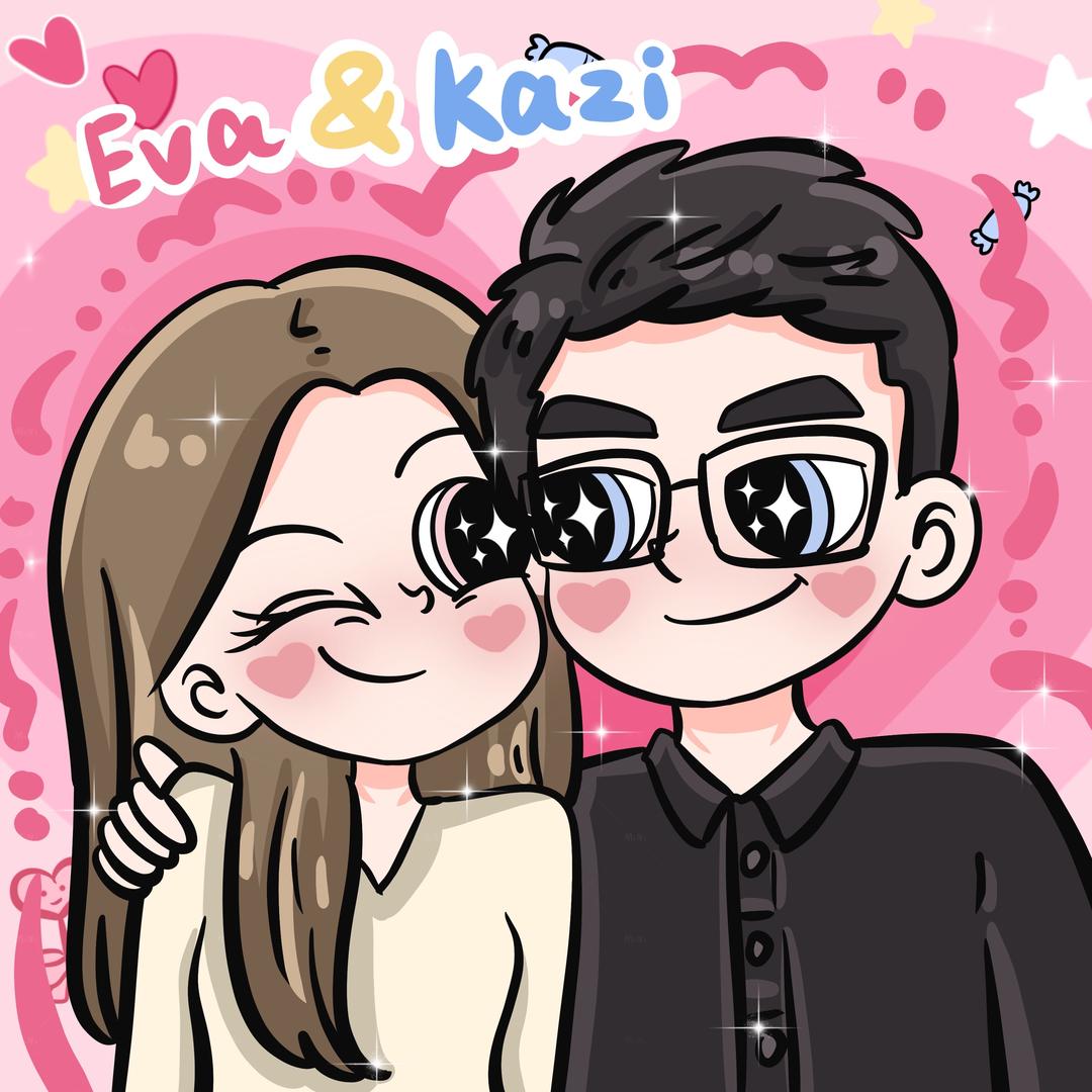 Eva和Kazi游戏日记