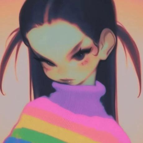 我一个女的