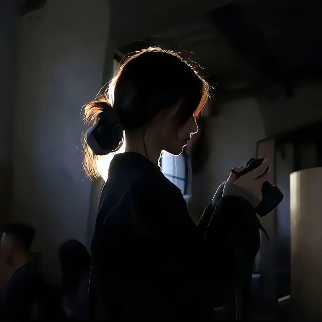 一个圆啊圆.