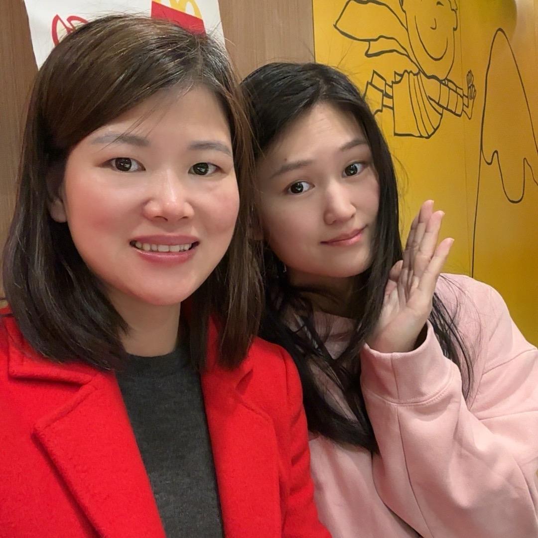 何家二小姐☺️