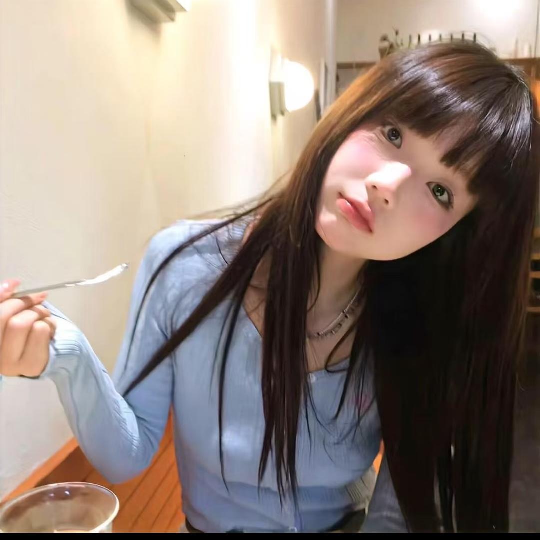 我脸¹点也不圆