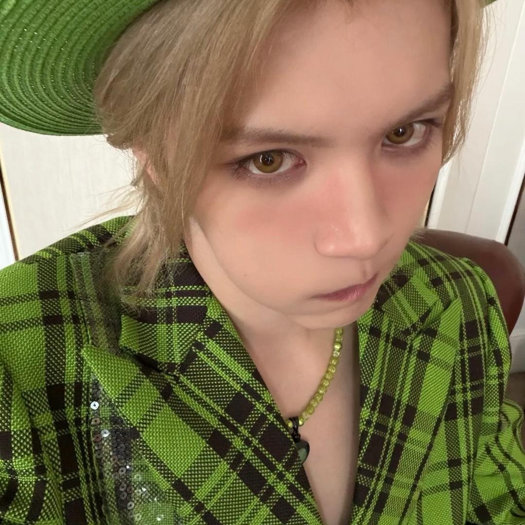 今天吃糖了吗DD