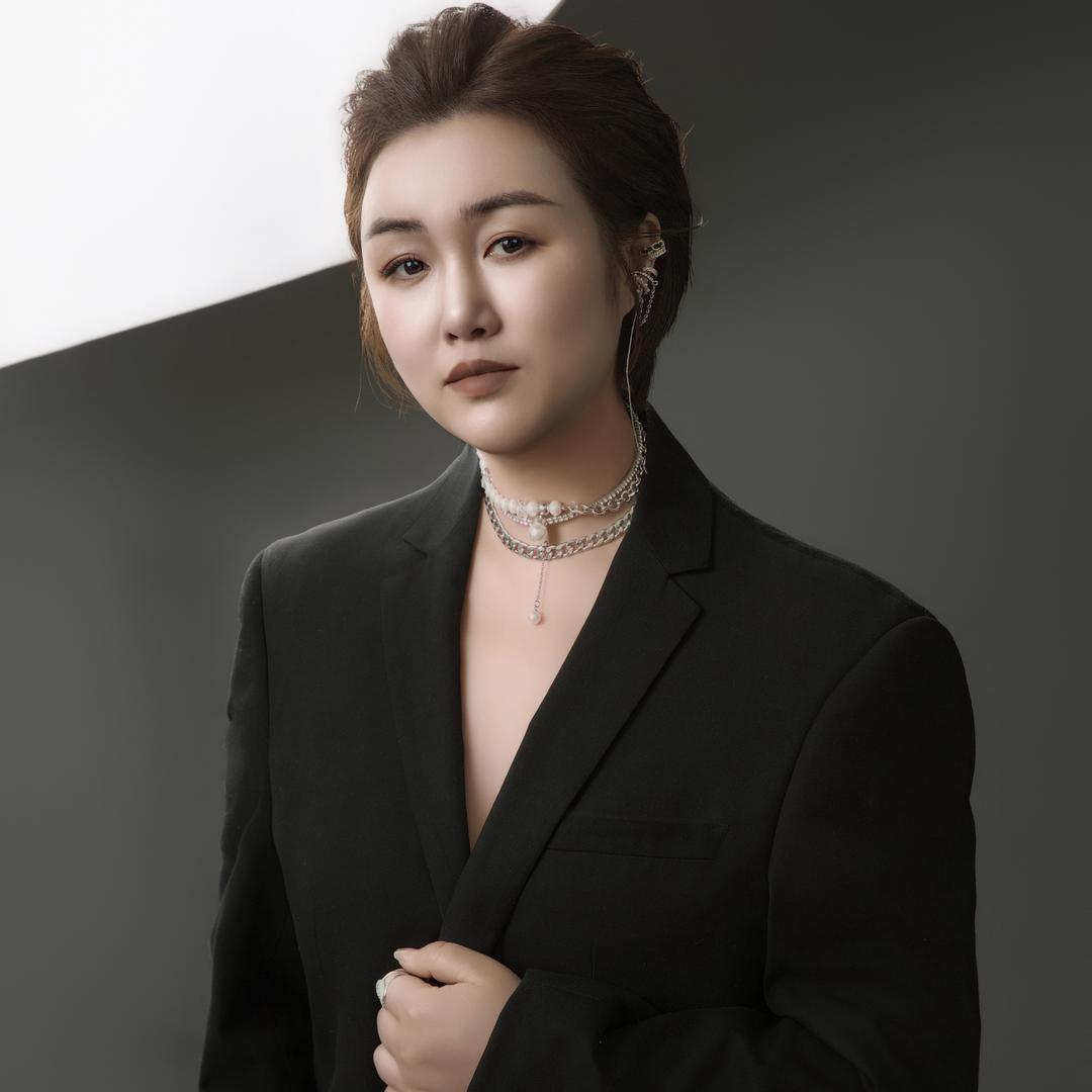 新美业霞姐在北京