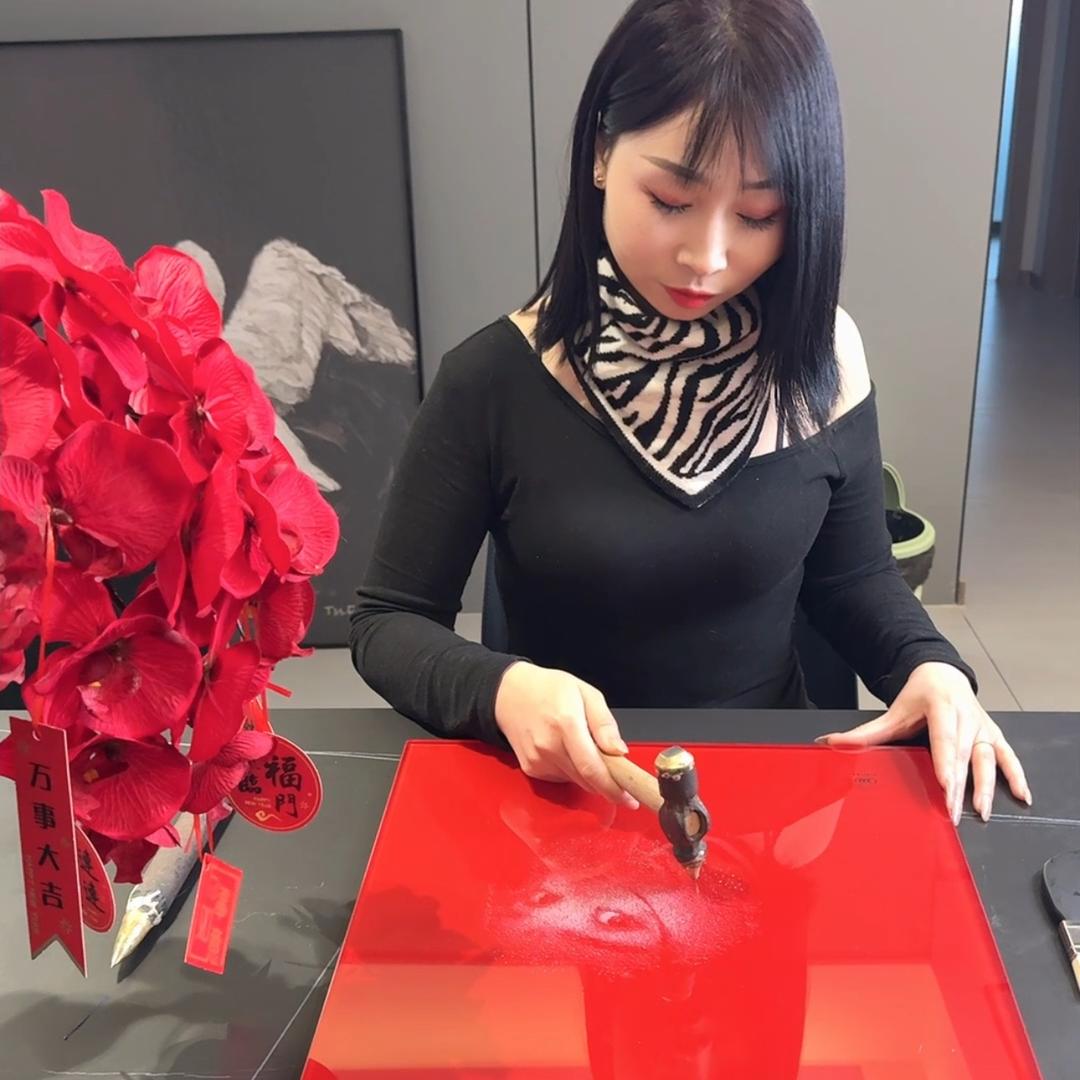 小姨的非遗艺术