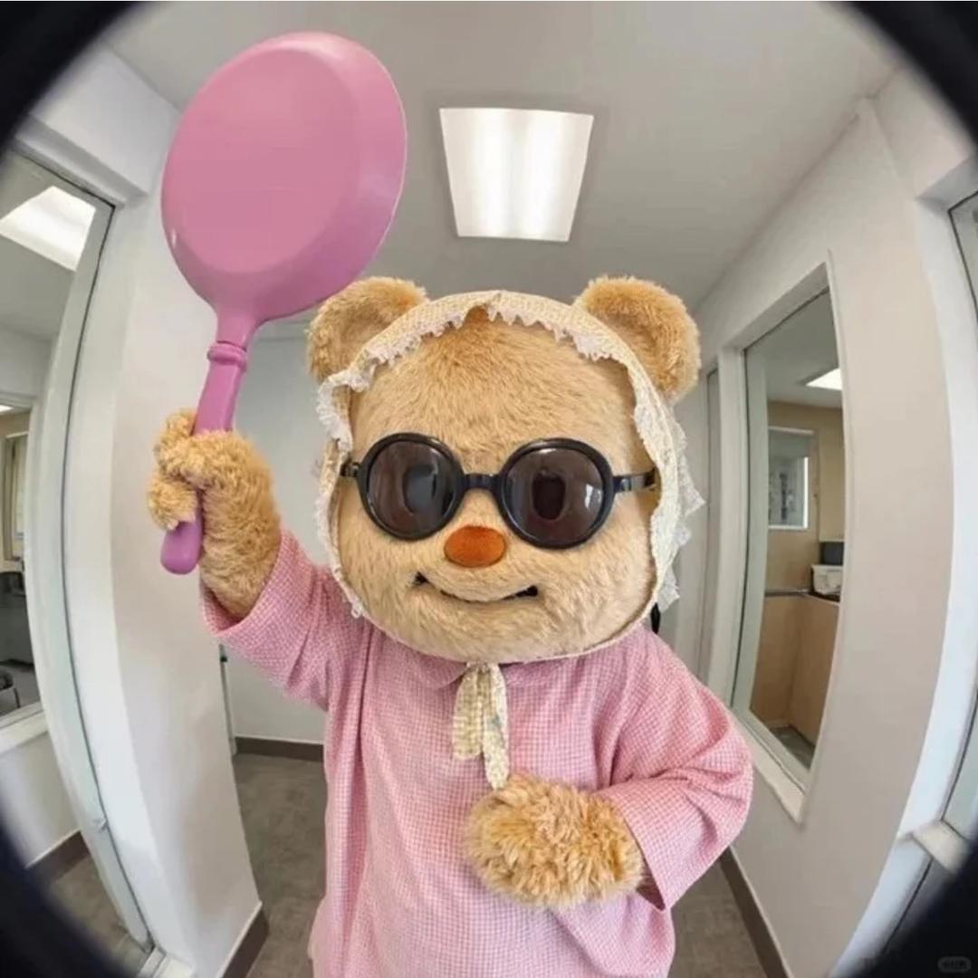 一周困八天˘ᜊ˘ ᶻᶻᶻ