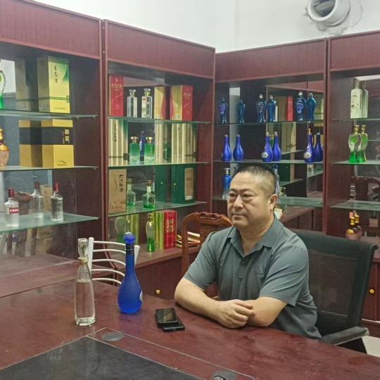泗洪纯粮酒朱哥