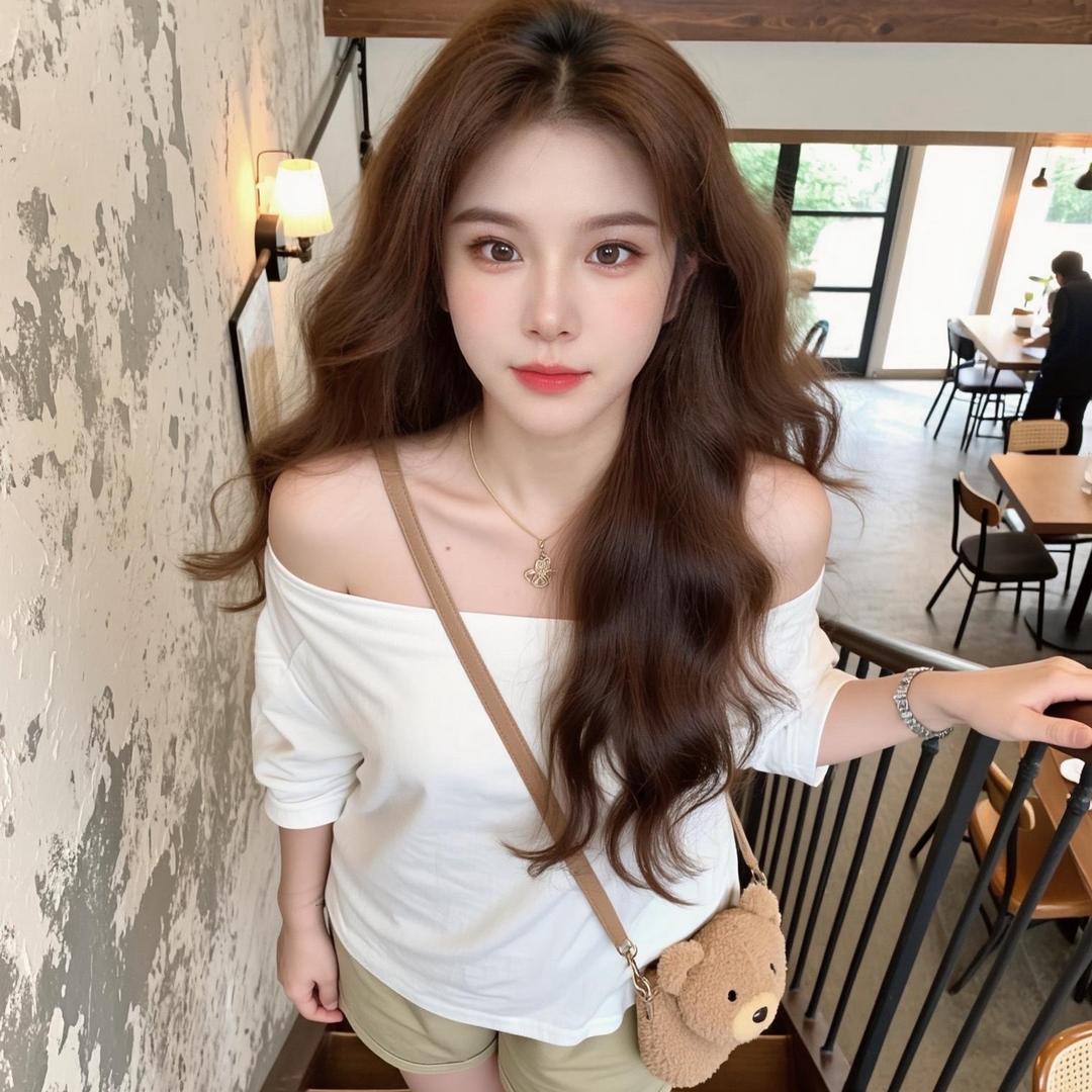 一点想念🥰
