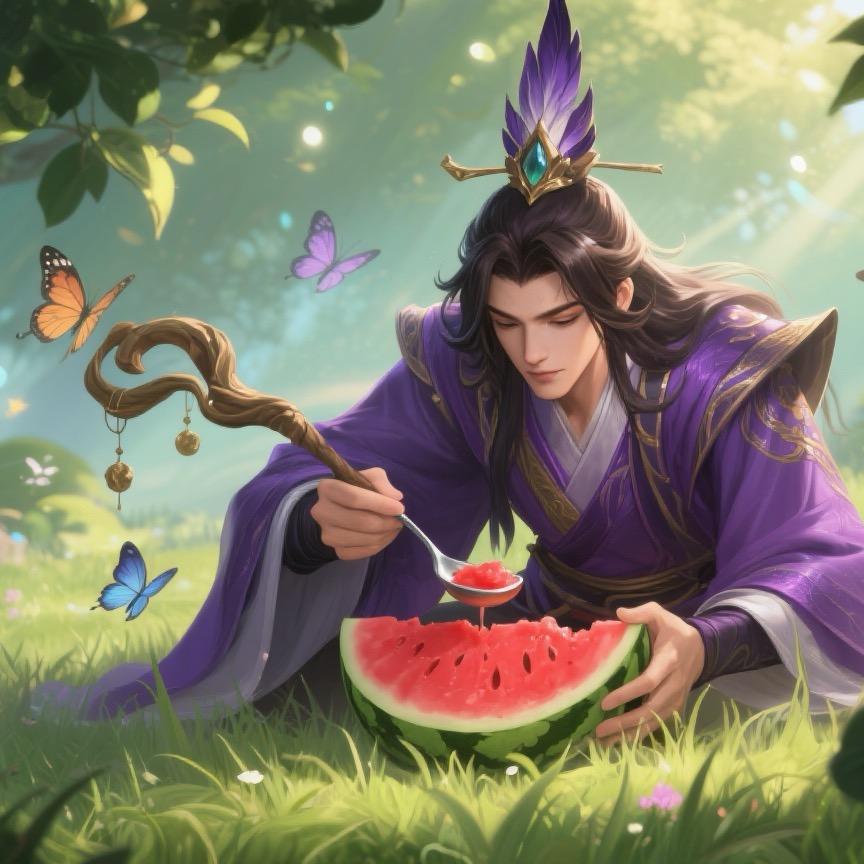 有趣的西瓜🍉