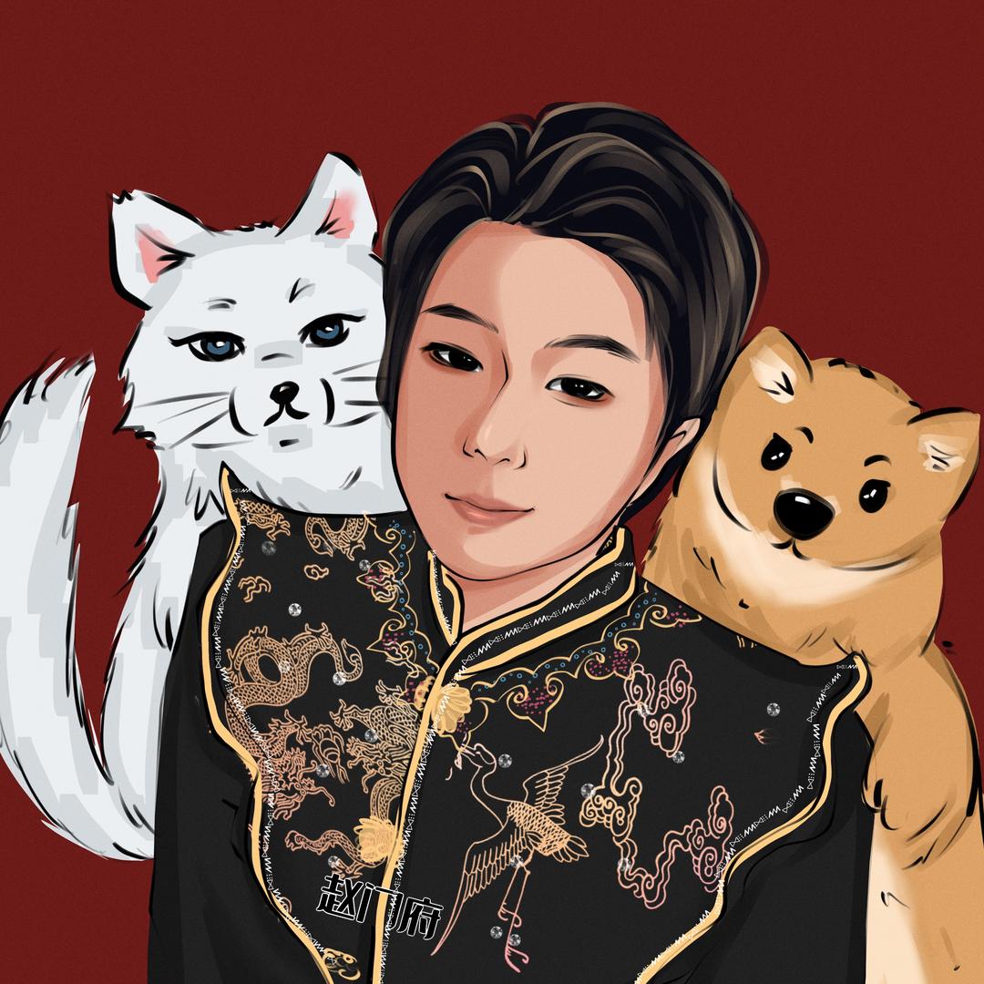 赵能能💫（癫狂老奶）