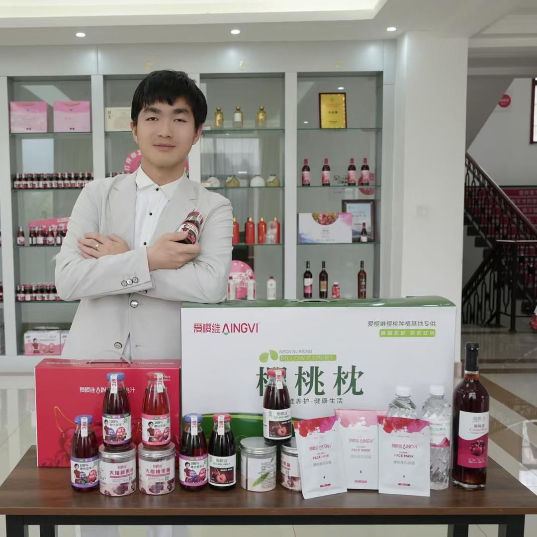 泽平的爱樱维樱桃汁