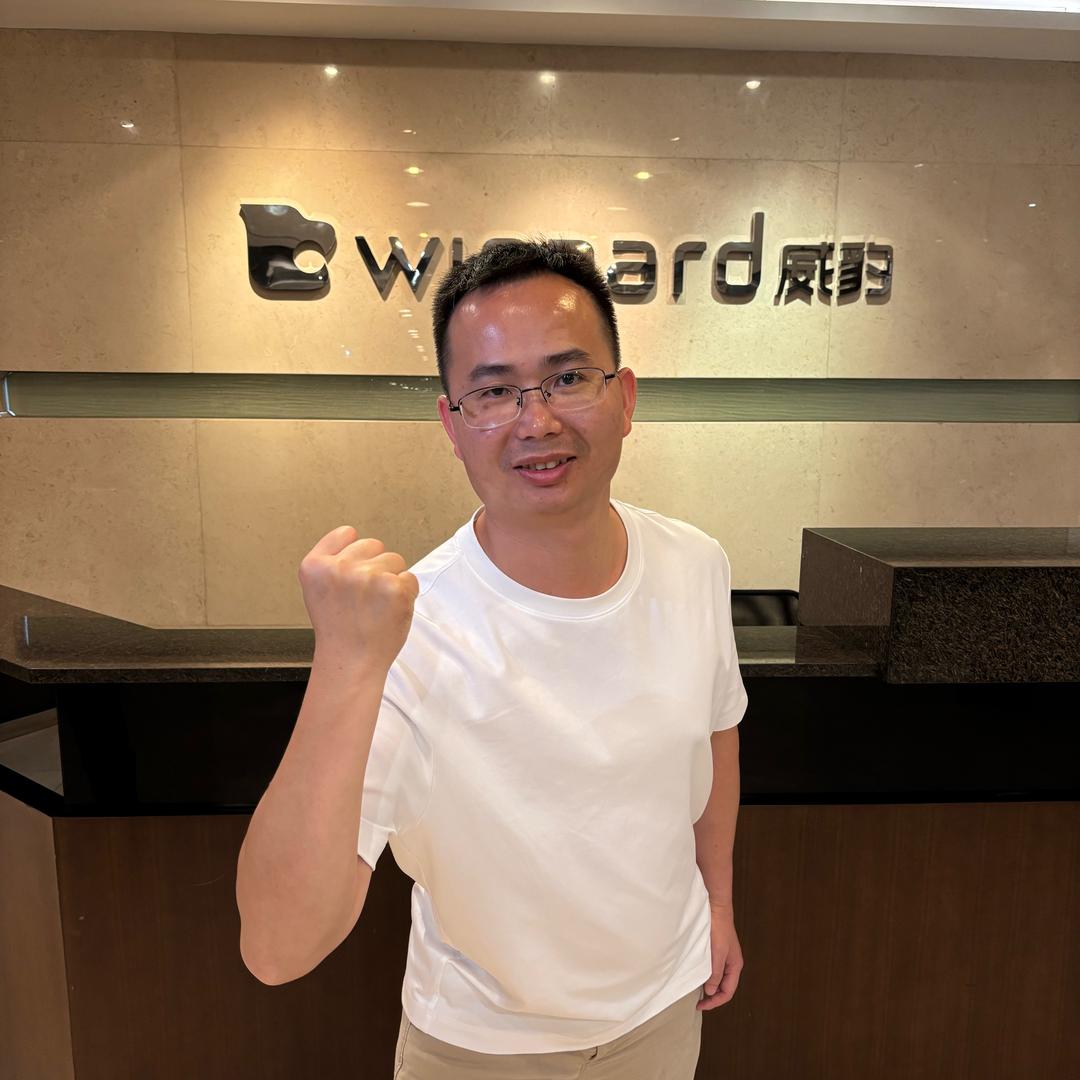 威豹营销总监丰哥