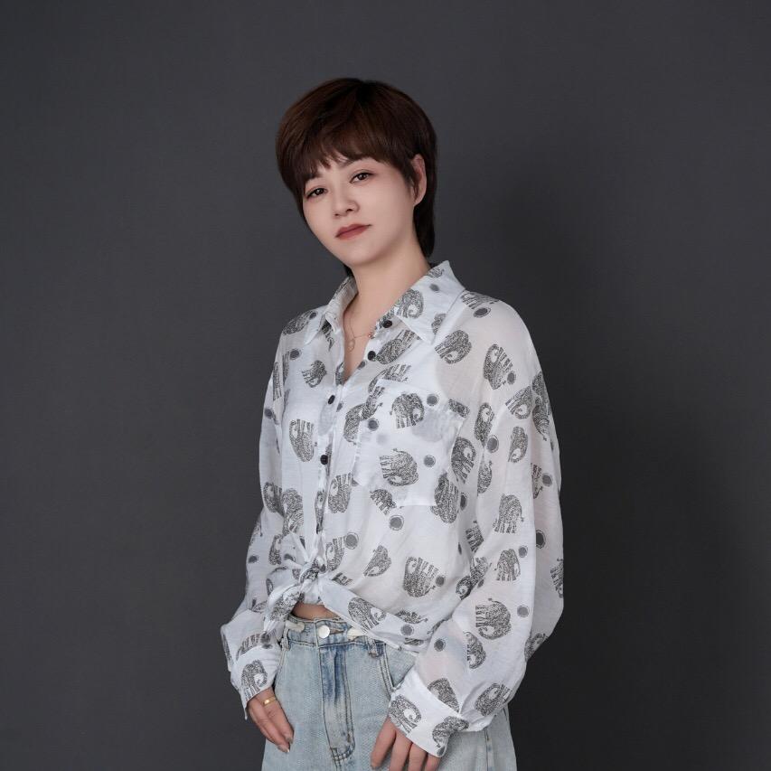 大榭泰迪姐探房