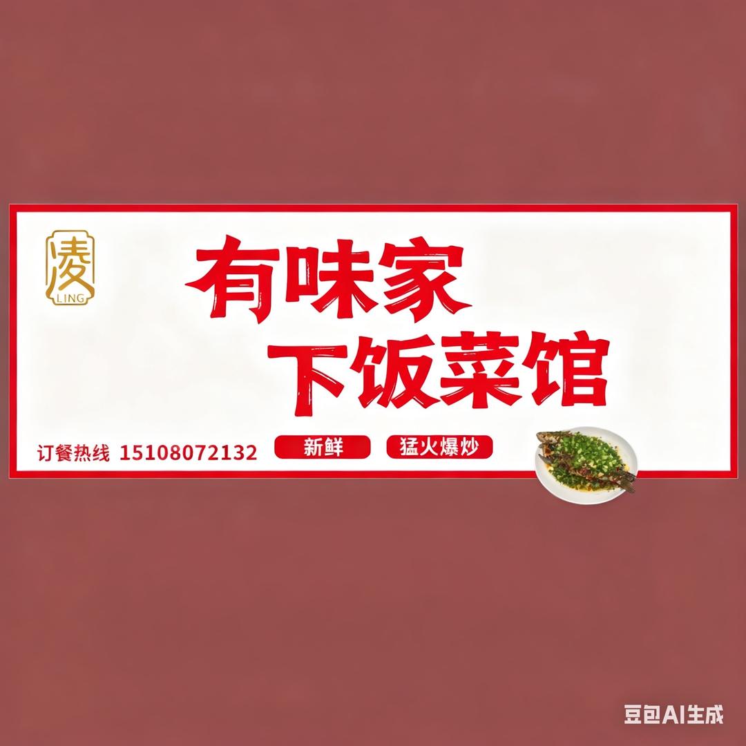 北流市有味家餐饮店（个体工商户）