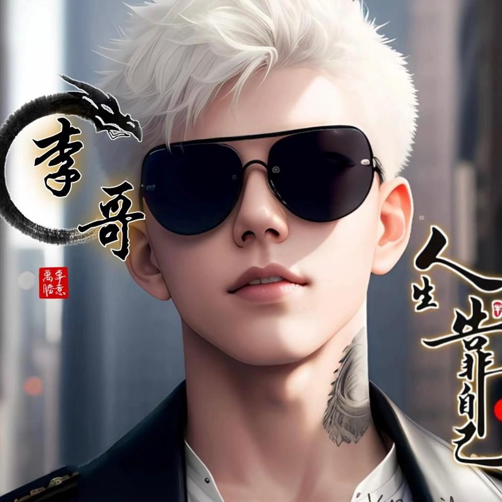 不璃不棄
