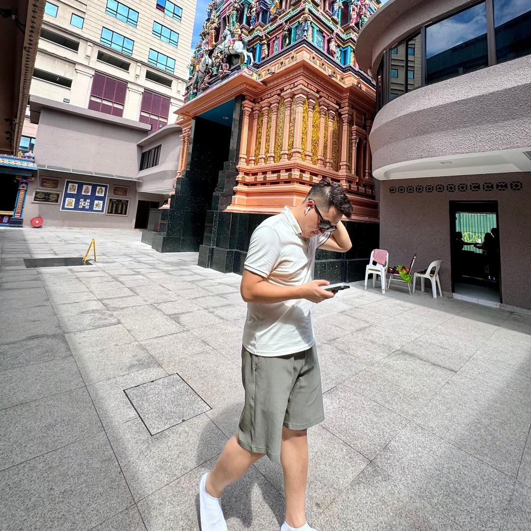 大先生爱玩