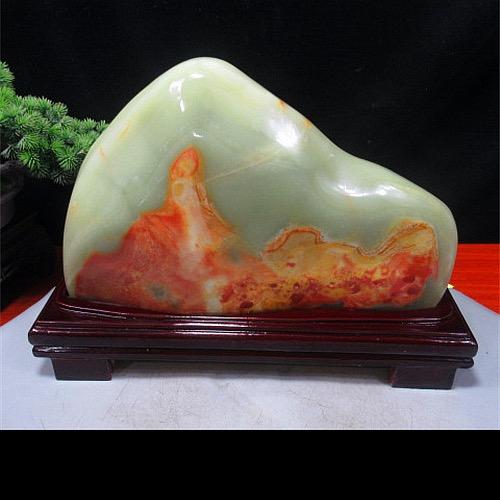 石缘居奇石