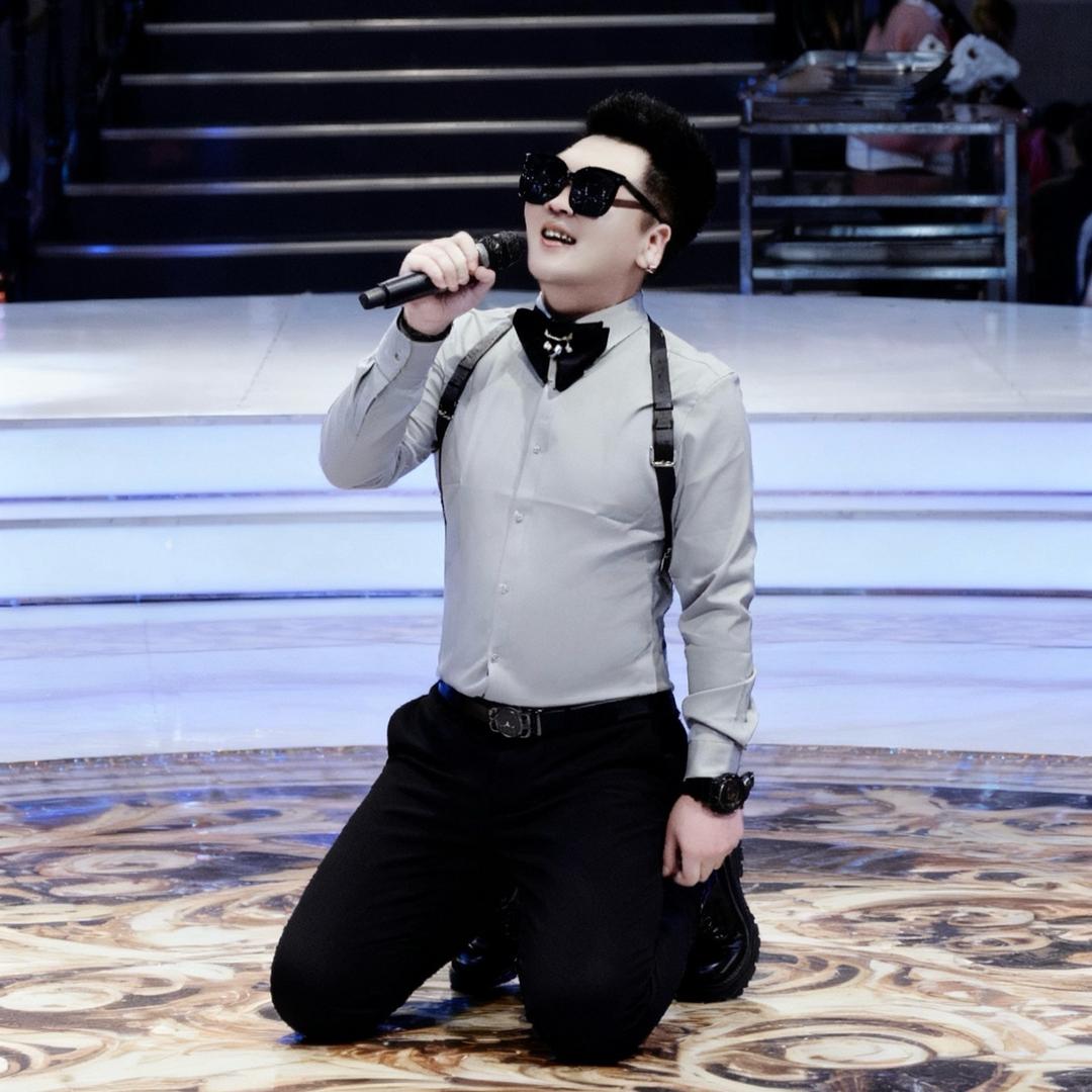 娱乐主持人🎤王雨洋