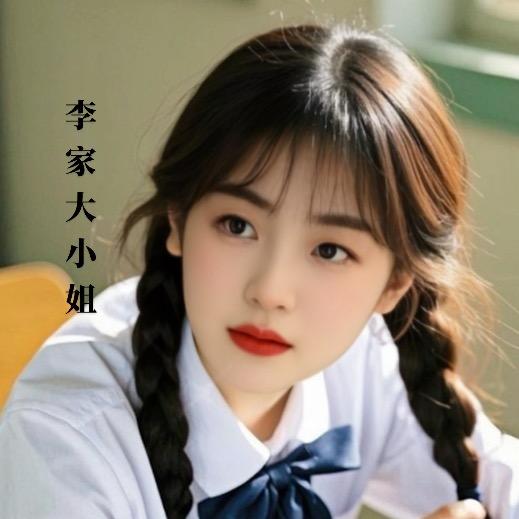 🙏🍎李家大小姐🍎🙏