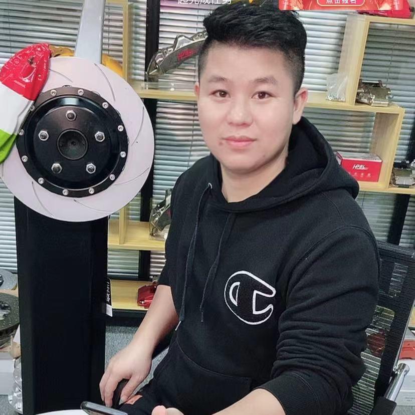 广州星仔刹车套件批发🏅