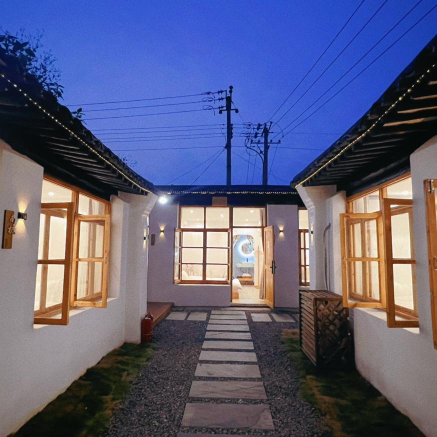 山海关胡同里民宿