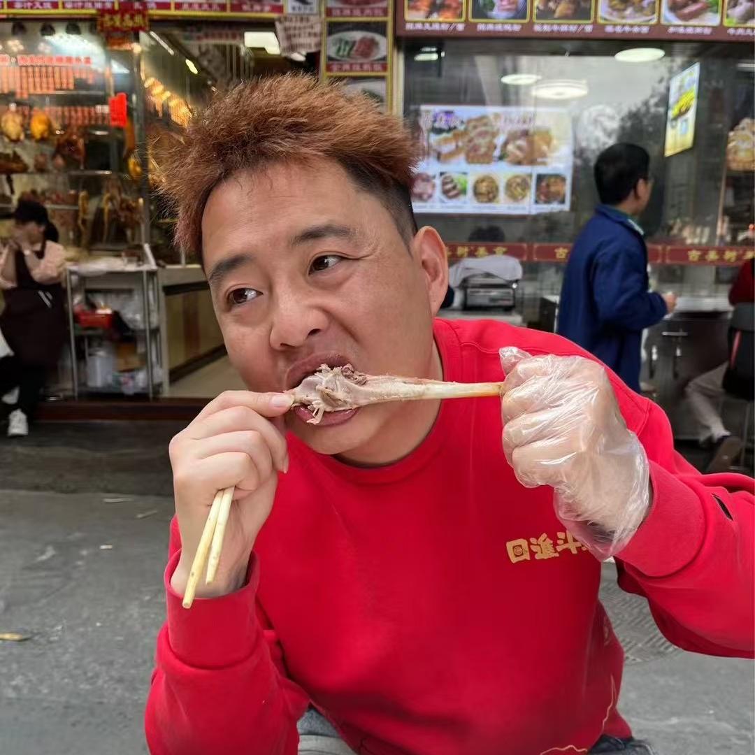 晓东牛来了