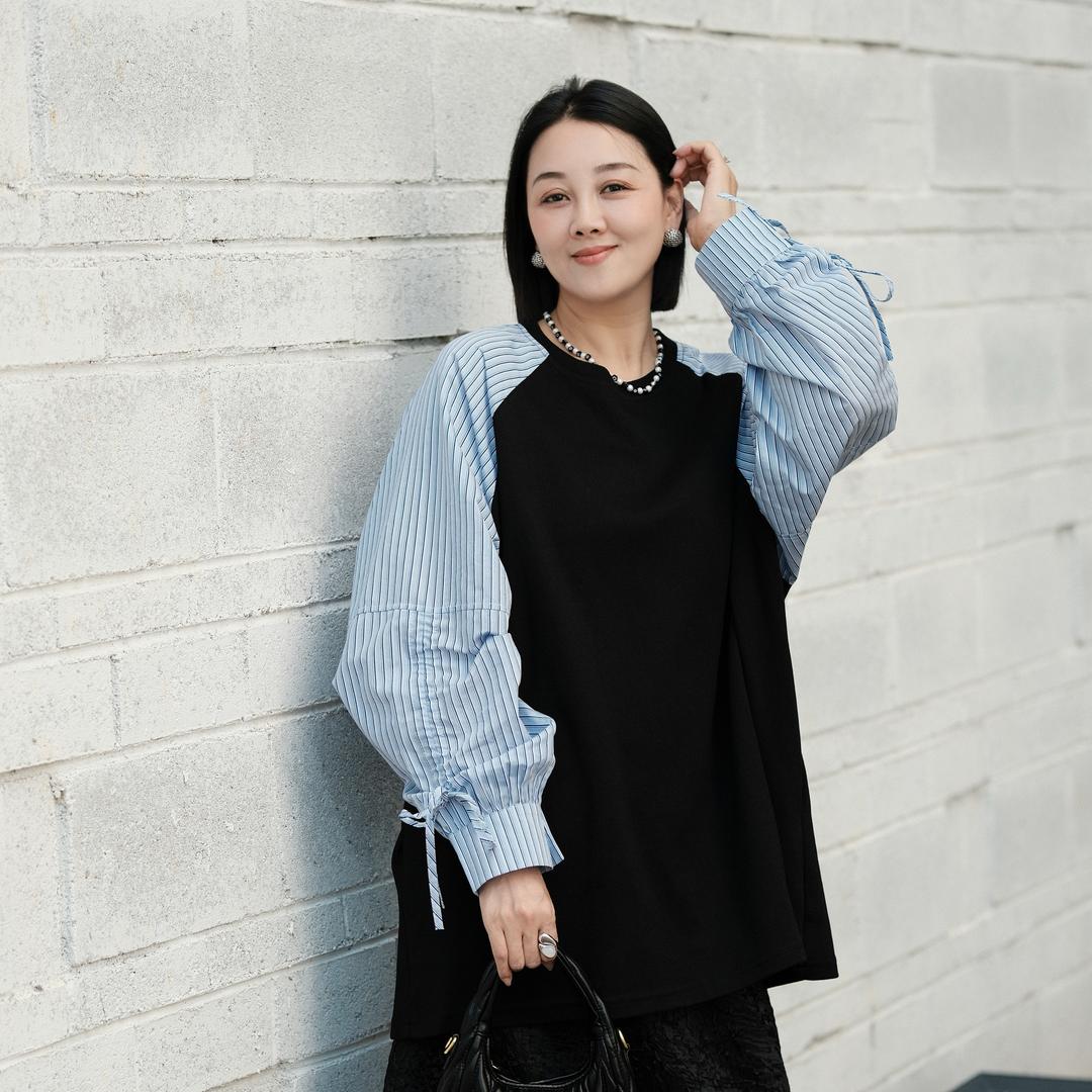 MPG姐姐大码穿搭 小号