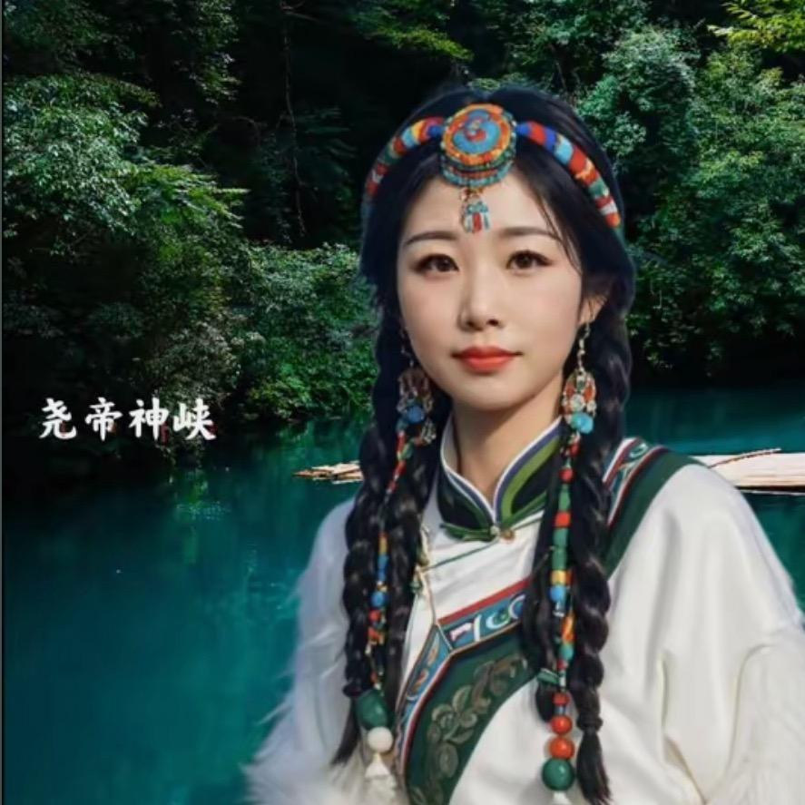 尧治河旅游度假区匡匡