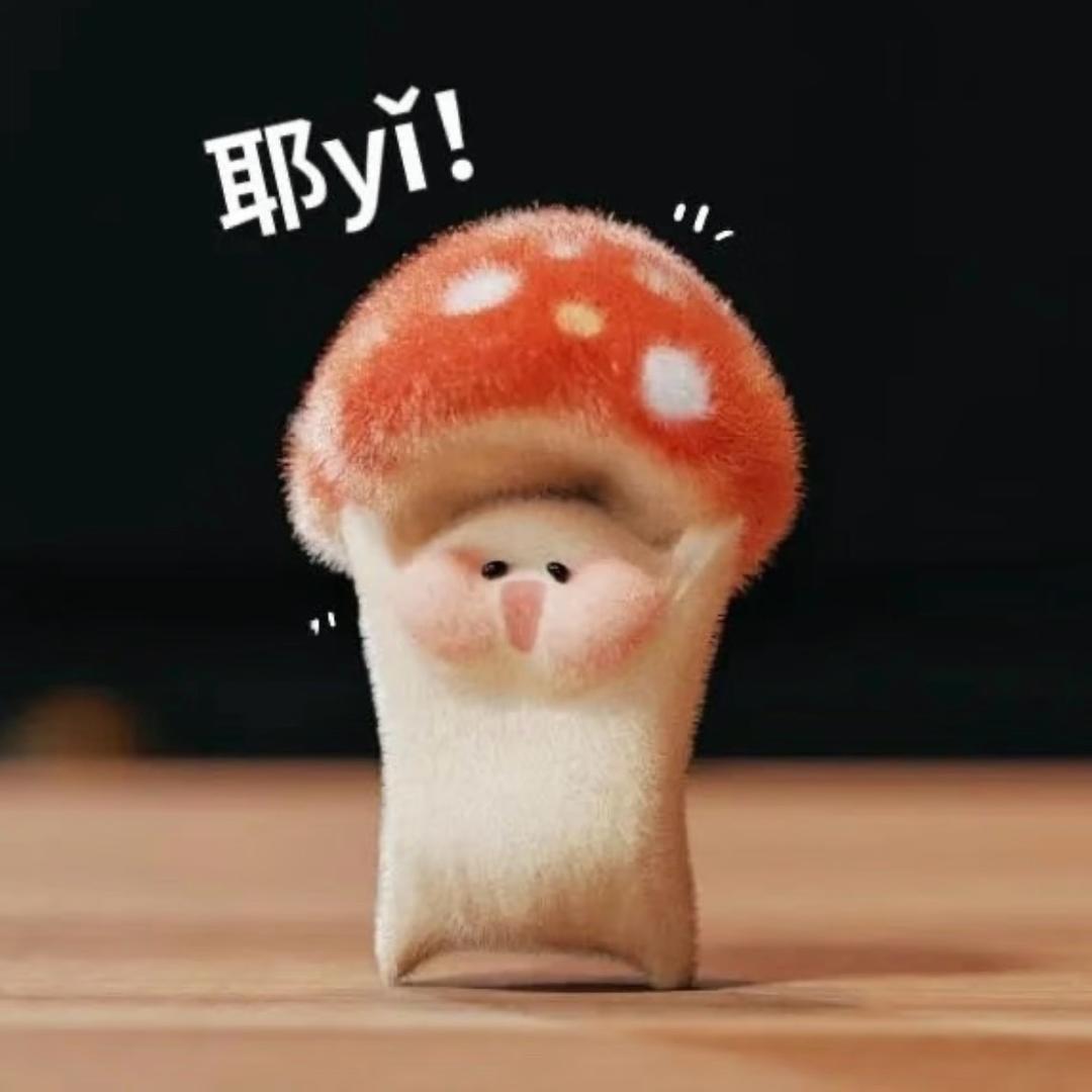 不吃香菇𖦹