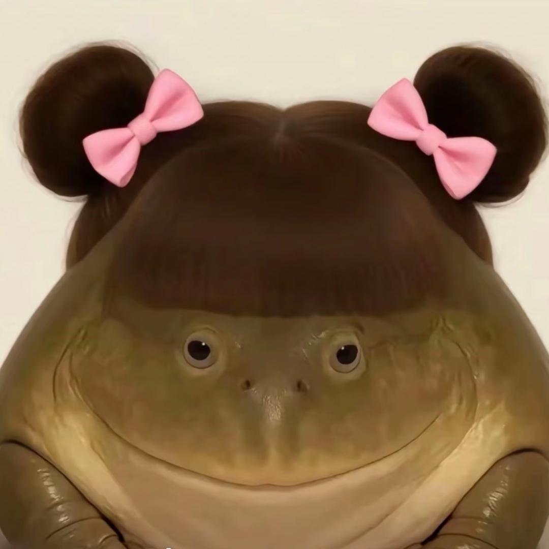 悲伤蛙