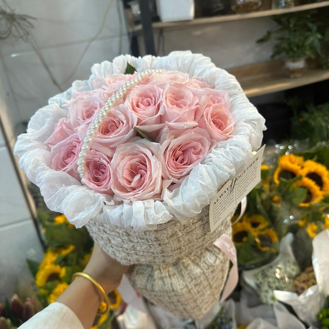 蓝蜜儿