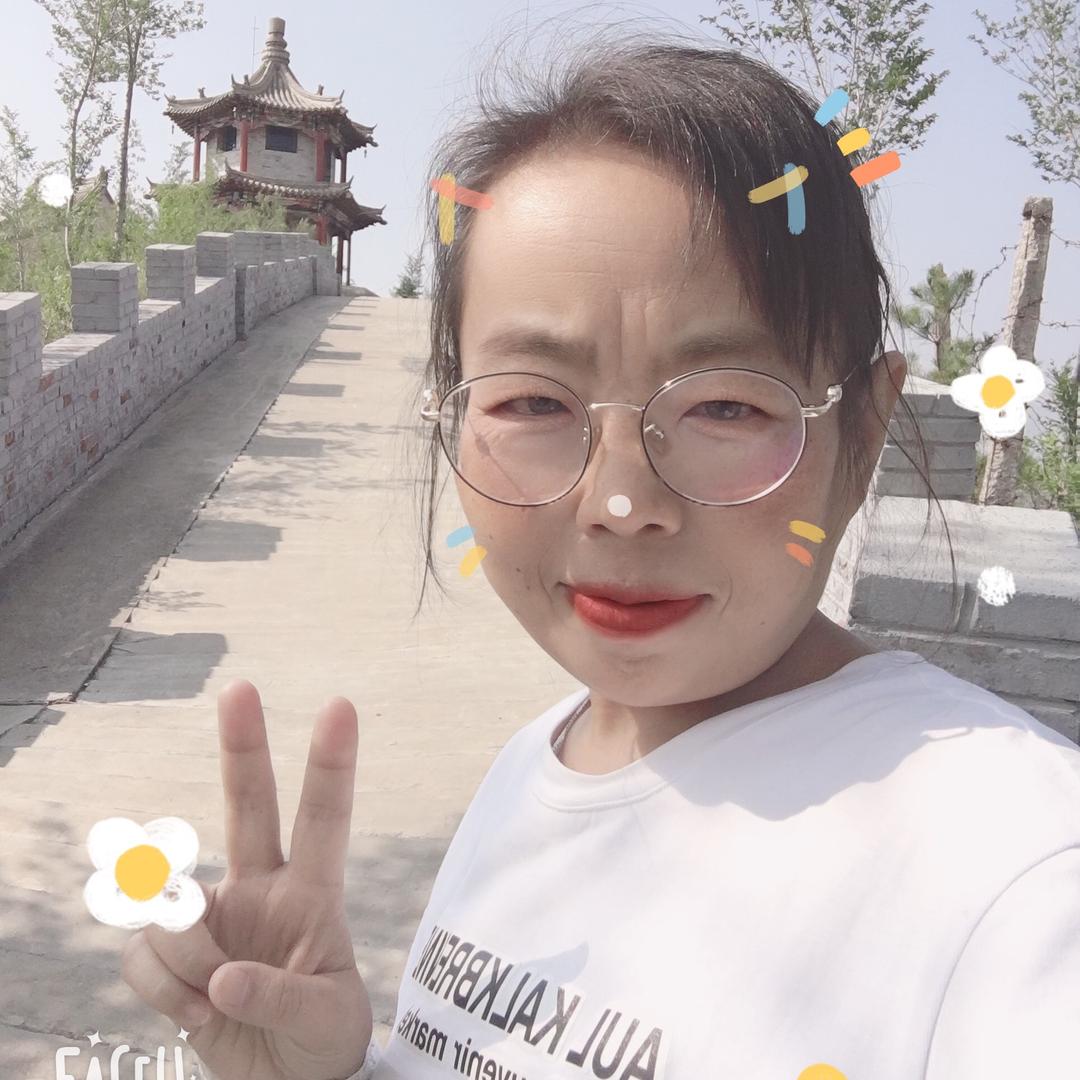 娟子要努力（好物在橱窗）