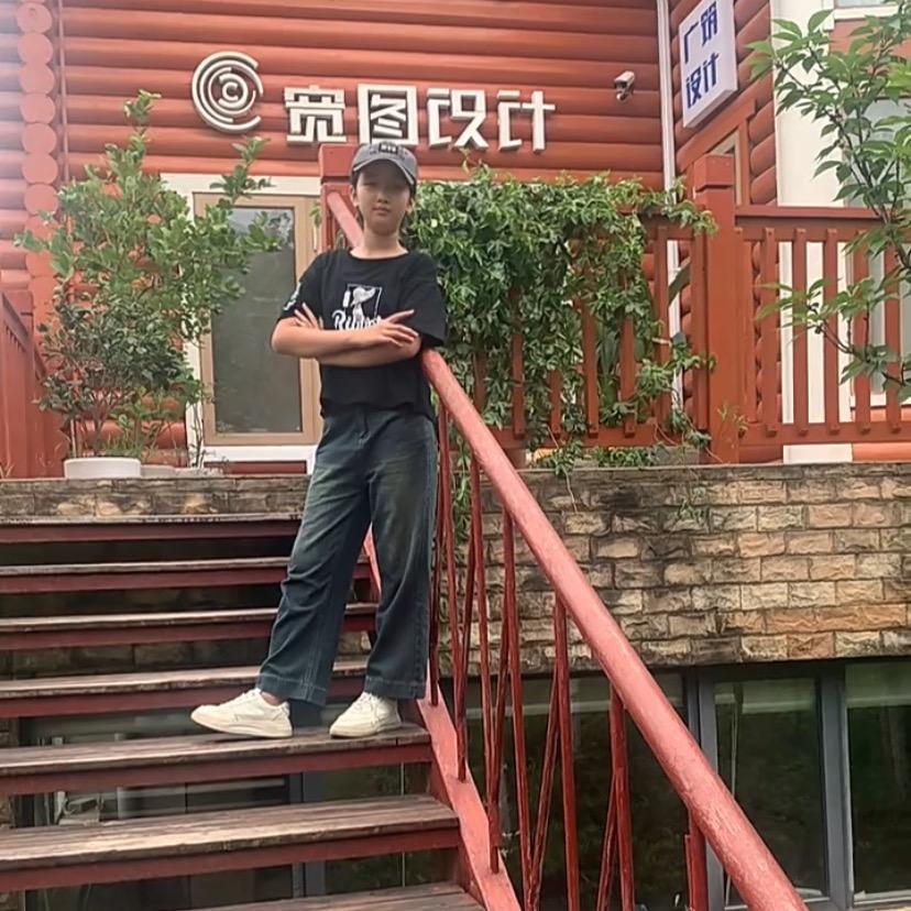 桥边姑娘