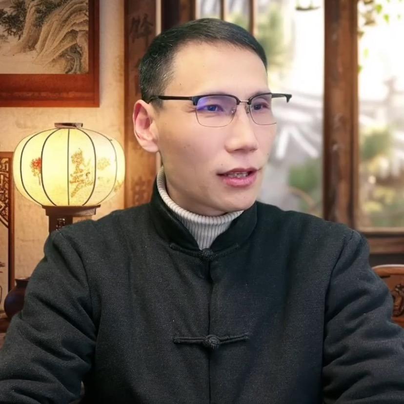 智武说国学