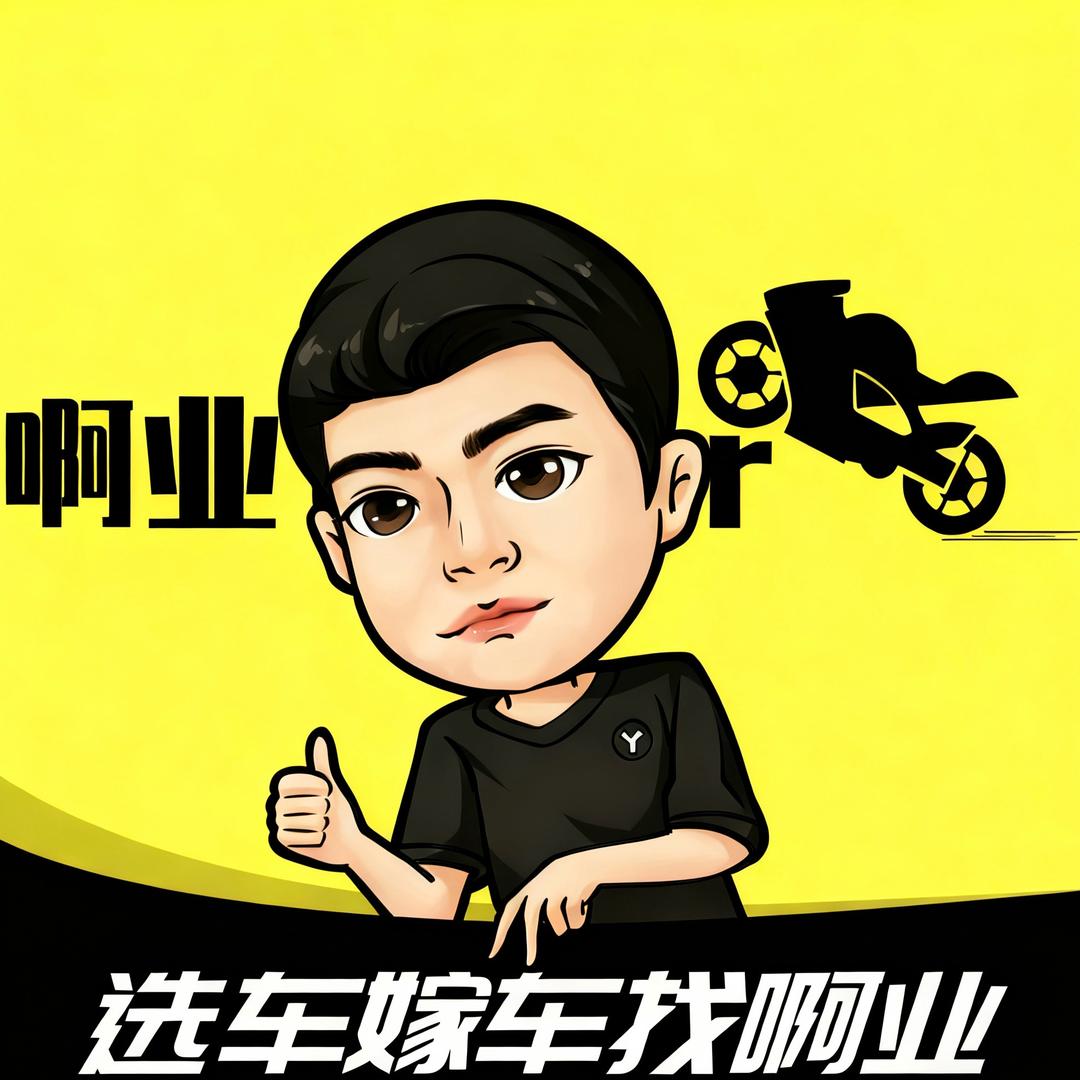 啊业摩托